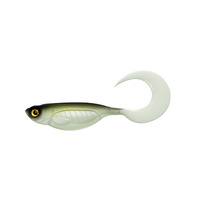 Libra Lures Embrion Twist Tail 7'' 18cm 36,5g No Scent 031 OLIVE WHITEFISH
