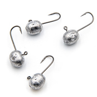 Główka okoniowa PassionX #8 1,5g 4szt