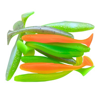 Realistic Shad Kiełb 10cm 9g MIX KOLOR