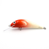 Wobler trociowy Król Handmade 7,5cm 9g KR18