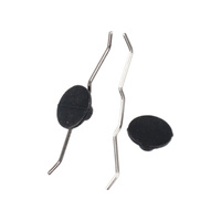 Uniwersalny klips do kołowrotków Mikado Safe Line Clips KDA-SLC