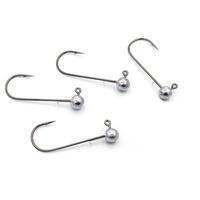 Główka Jigowa PassionX z zaczepem #6/0 4g 4szt