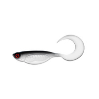 Libra Lures Embrion Twist Tail 7'' 18cm 36,5g No Scent 001 WHITE