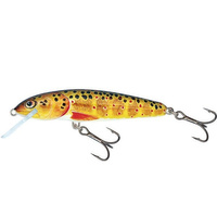 Wobler Salmo Minnow pływający 7cm 6g TROUT QMW027