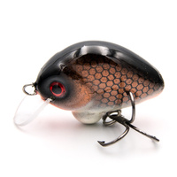 Wobler DropKILLER 2cm 3g  cooper