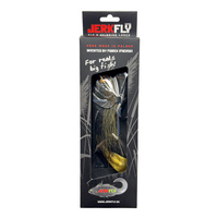 JerkFly 30cm 70g BLACK GOLD