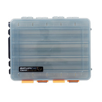 Pudełko Lurebox 2 Sided Smoke Long 20,5x17x4,8cm 74222