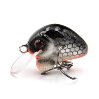 Wobler DropKILLER 2cm 3g  silver