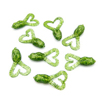 Water King Żabka 4cm kolor Ż17 8szt