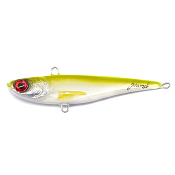 Cykada Ukleja Ozzy Lures 7,5cm 12g LEMON