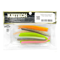 Easy Shaker 3'' 7,5cm 1g MIX 13szt