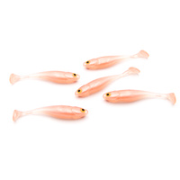 Fishchaser Minimaster 5cm 2g ROSE 5szt.