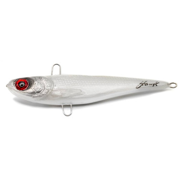 Cykada Ukleja Ozzy Lures 9cm 18g WHITE