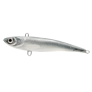 Cykada Ukleja Ozzy Lures 11cm 20g SILVER