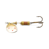 Błystka obrotowa Aglia nr 4 wzór 11