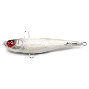 Cykada Ukleja Ozzy Lures 7,5cm 12g WHITE