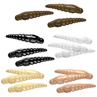 Libra Lures Largo Slim 28mm Kolor NATURAL NS MIX 15szt.