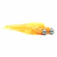 Kogut Sandaczowy WP Standard 15cm 12g ORANGE/ORANGE