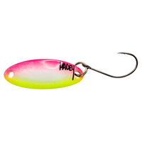 Błystka wahadłowa Madey Pazur 3cm 2,3g COCKATOO