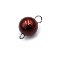 MB Lures Czeburaszka wolframowa 0.75g BLOOD