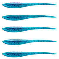Fishchaser Trickmaster 8cm 1,65g BLUE NIZEL 5szt