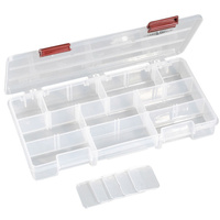 Pudełko na akcesoria Mikado B-009 (23x12.5x3.3cm) UABB-009