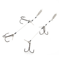 Dozbrojka Vis Vangen pod czeburaszkę 18cm #2/0 2szt