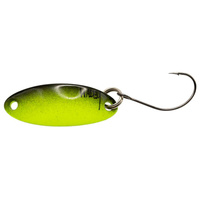 Błystka wahadłowa Madey Pazur 3cm 3,3g SELEDYN