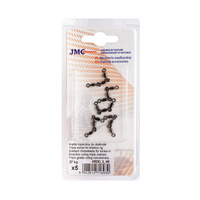 Krętlik Trzykrotny JMC Adventure 27kg 5szt KRDD3#6/5
