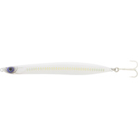 Westin SANDY FIXED SBASS 12cm 24g BRIGHT WHITE SCALES S090-1094-121