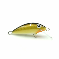 Wobler Uklejka Kornel Słaby 4cm 2.5g ZŁOTY