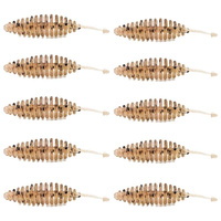 Water King Tryk Tryk 4cm 0,8g Kolor 8 10szt