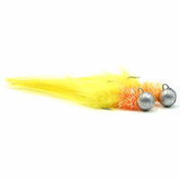 Kogut Sandaczowy WP Standard 15cm 22g YELLOW/ORANGE