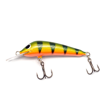 Wobler Gębski 5cm 4g PC2