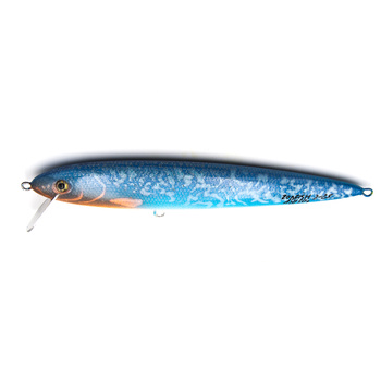 Wobler sandacz-szczupak Robfish 18cm 30g BLUE SKY