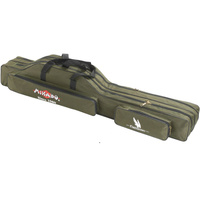 Pokrowiec Mikado 2 komorowy 140cm usztywniony UWD-12002G-140