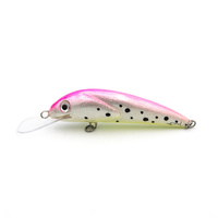Wobler trociowy Król Handmade 7,5cm 9g KR29