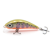 Wobler pstrągowy twitchbait 5,5cm 5g Purple