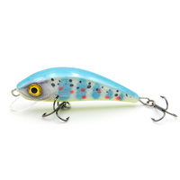 Wobler pstrągowy twitchbait 5,5cm 5g Blue