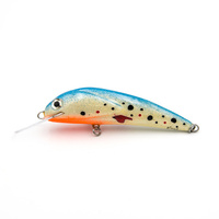 Wobler trociowy Krol 7,5cm 9g KR7