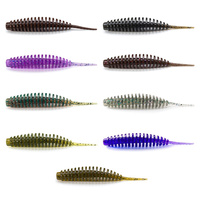 Fishup Tanta 2'' 5cm 1g MIX-1 9szt