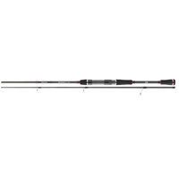 Wędka Daiwa Ballistic X Spin 240cm 10-40g 11510-241