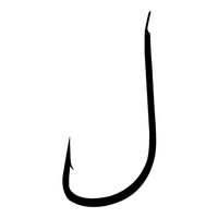 Haczyki Gamakatsu LS-1010B Hooks BRONZE #16 25 szt. 146508-1600-0	