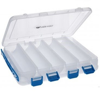 Pudełko MIKADO dwustronne na przynęty sztuczne (21x16.5x4cm) UACH-H513