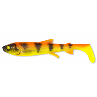 3D Whitefish Shad Savage Gear 17,5cm 42g GOLDEN AMBULANCE 1610763