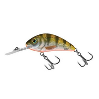 Wobler Salmo Rattlin Hornet 6,5cm 20g Floating YELLOW HOLO PERCH QRH014