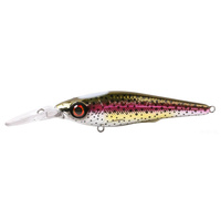 Spro Iris Twitchy HL 7,5cm 8,5g RAINBOW TROUT 4867-4108