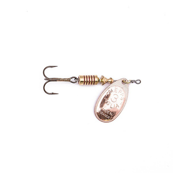 Mepps Aglia #2 4,5g MIEDZIANA 30130002