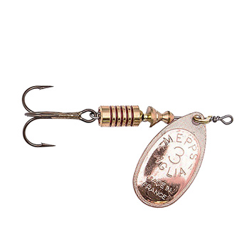 Mepps Aglia #3 6,5g MIEDZIANA 30130003