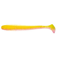 Keitech Swing Impact 3,5'' 8,9cm 4g LT#31T YELLOW PINK